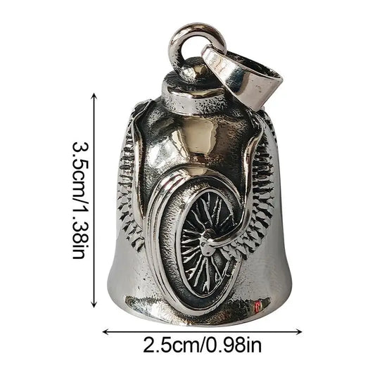Motorcycle Guardian Bell