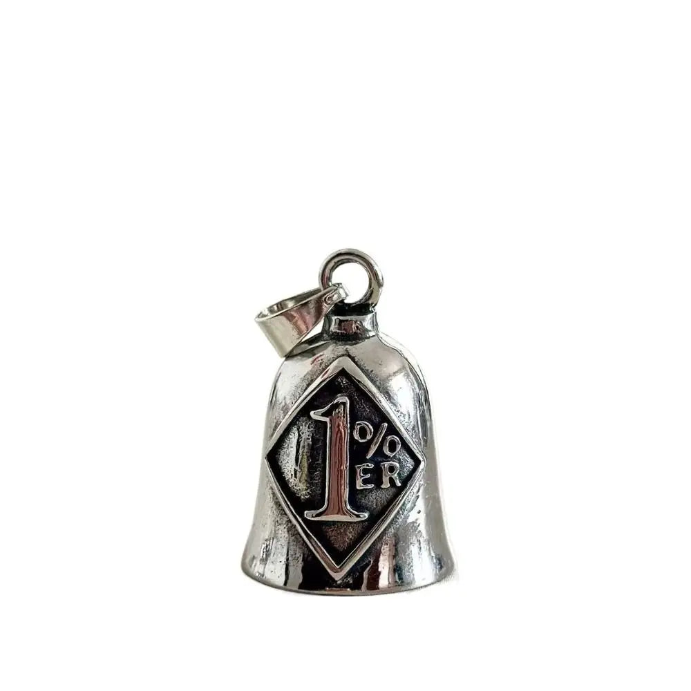 Campana Guardiana de Motocicleta One Percent